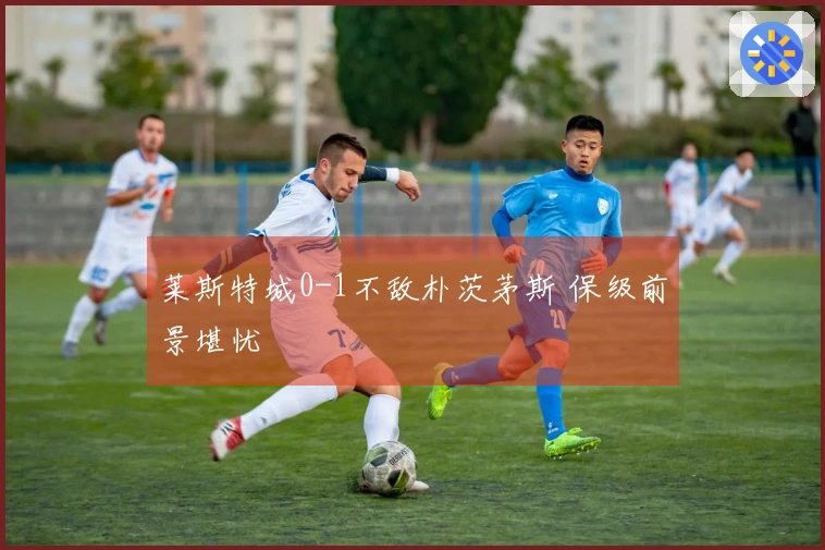 莱斯特城0-1不敌朴茨茅斯 保级前景堪忧
