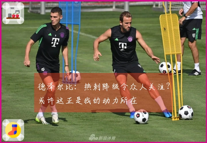 德泽尔比：热刺降级令众人关注？或许这正是我的动力所在